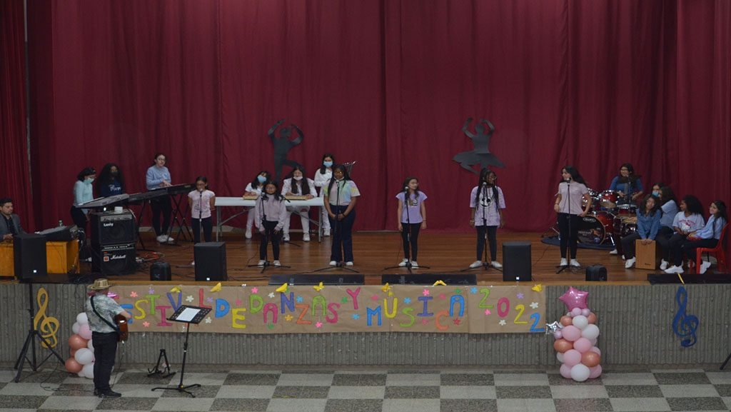 Colegio de Nuestra Señora del Pilar Sur (Bogotá)