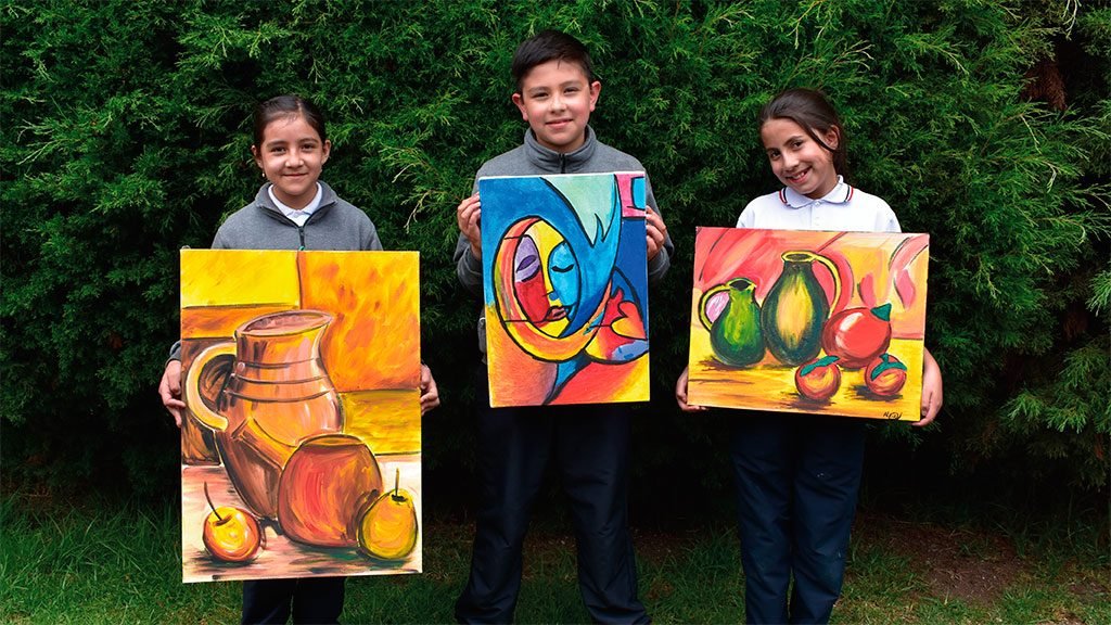 Gimnasio Campestre Para La Educación Integral – GICEI (Chía)
