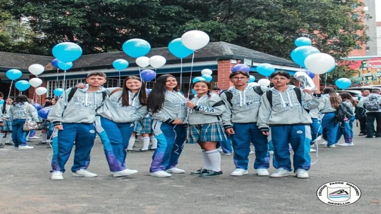 Colegio Padre Manyanet (Medellín)