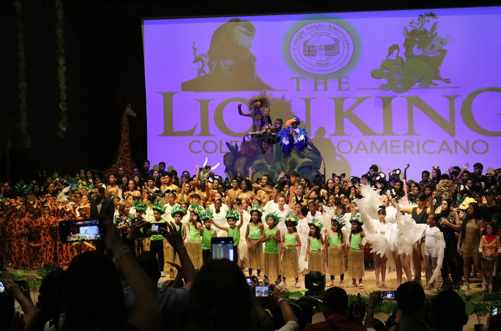 Colegio Bilingüe Anglo Americano (Cali)