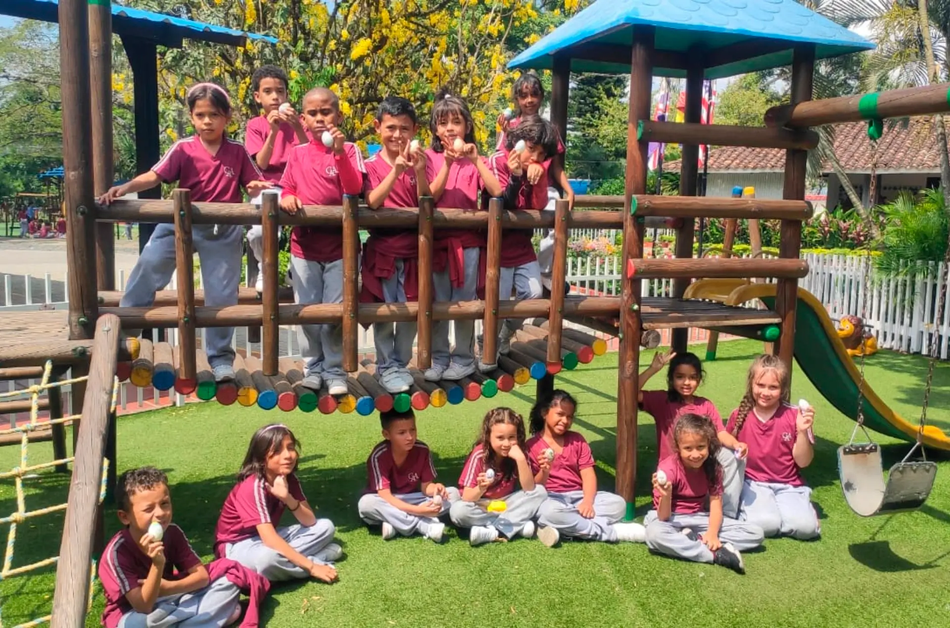 Colegio Bilingüe Anglo Americano (Cali)