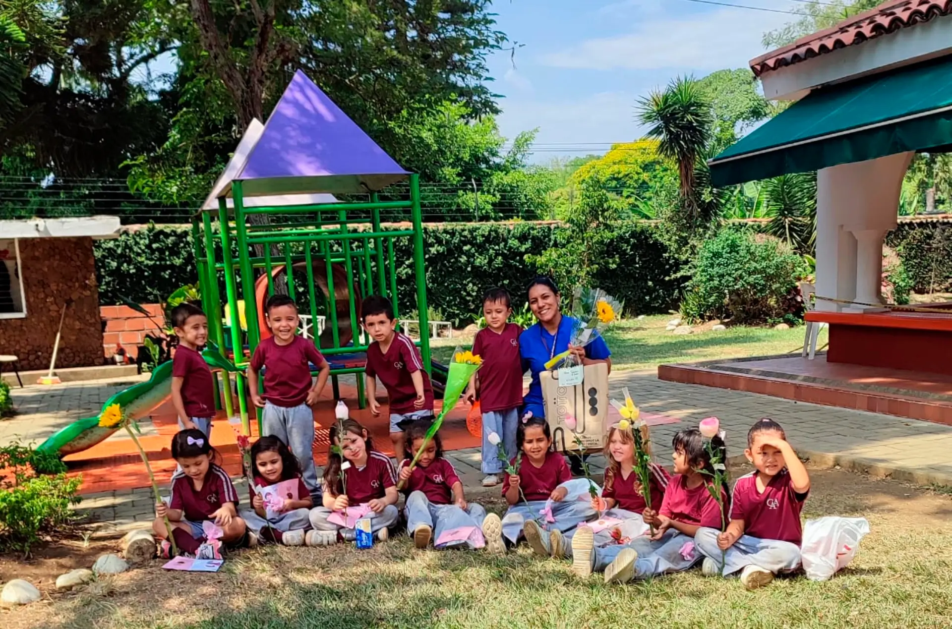 Colegio Bilingüe Anglo Americano (Cali)