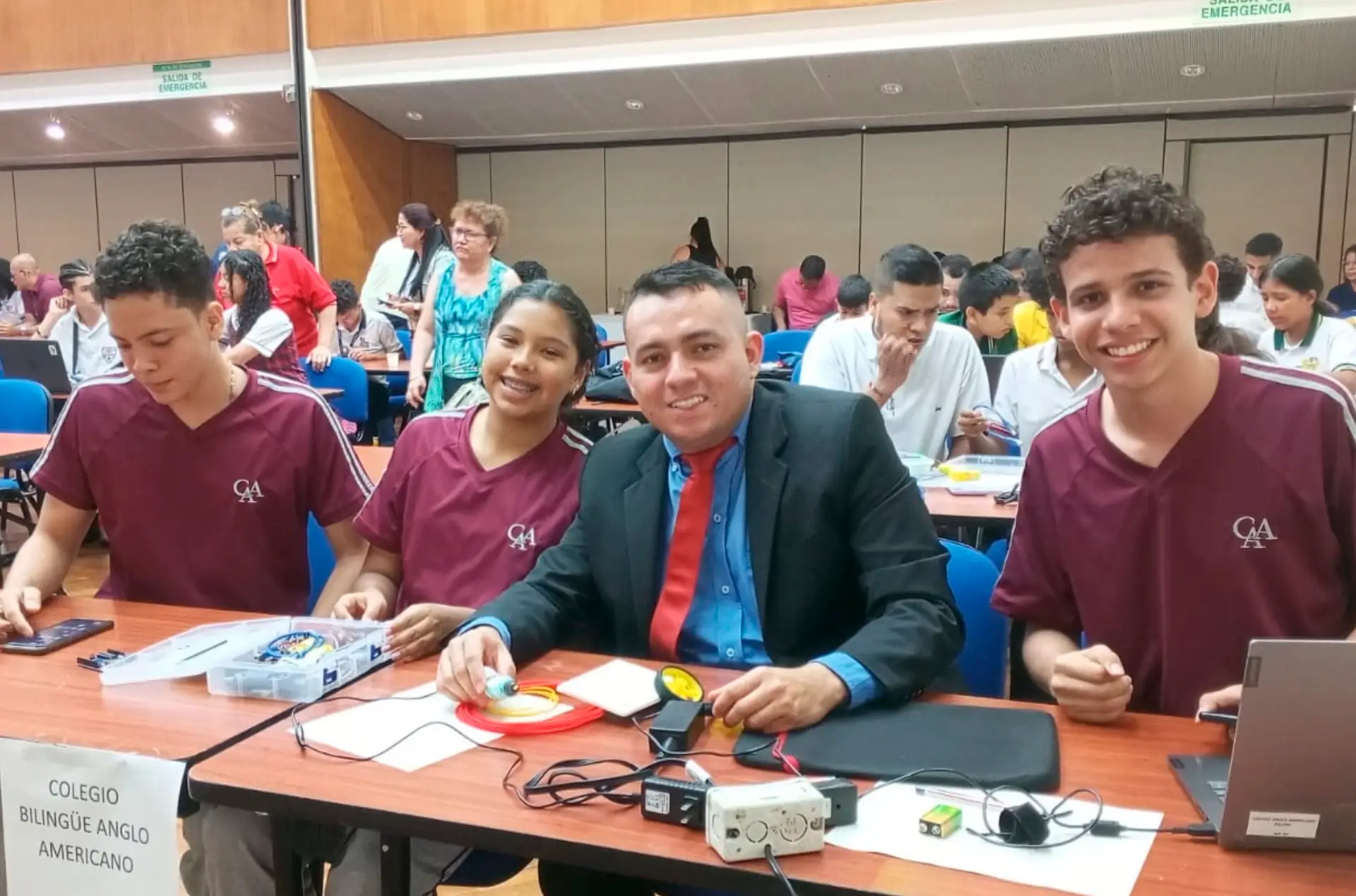 Colegio Bilingüe Anglo Americano (Cali)