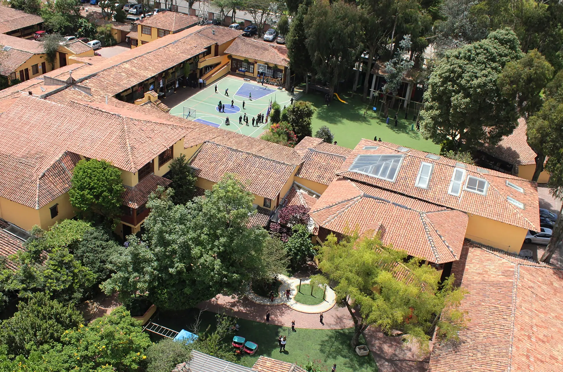 Colegio Gran Bretaña (Bogotá)