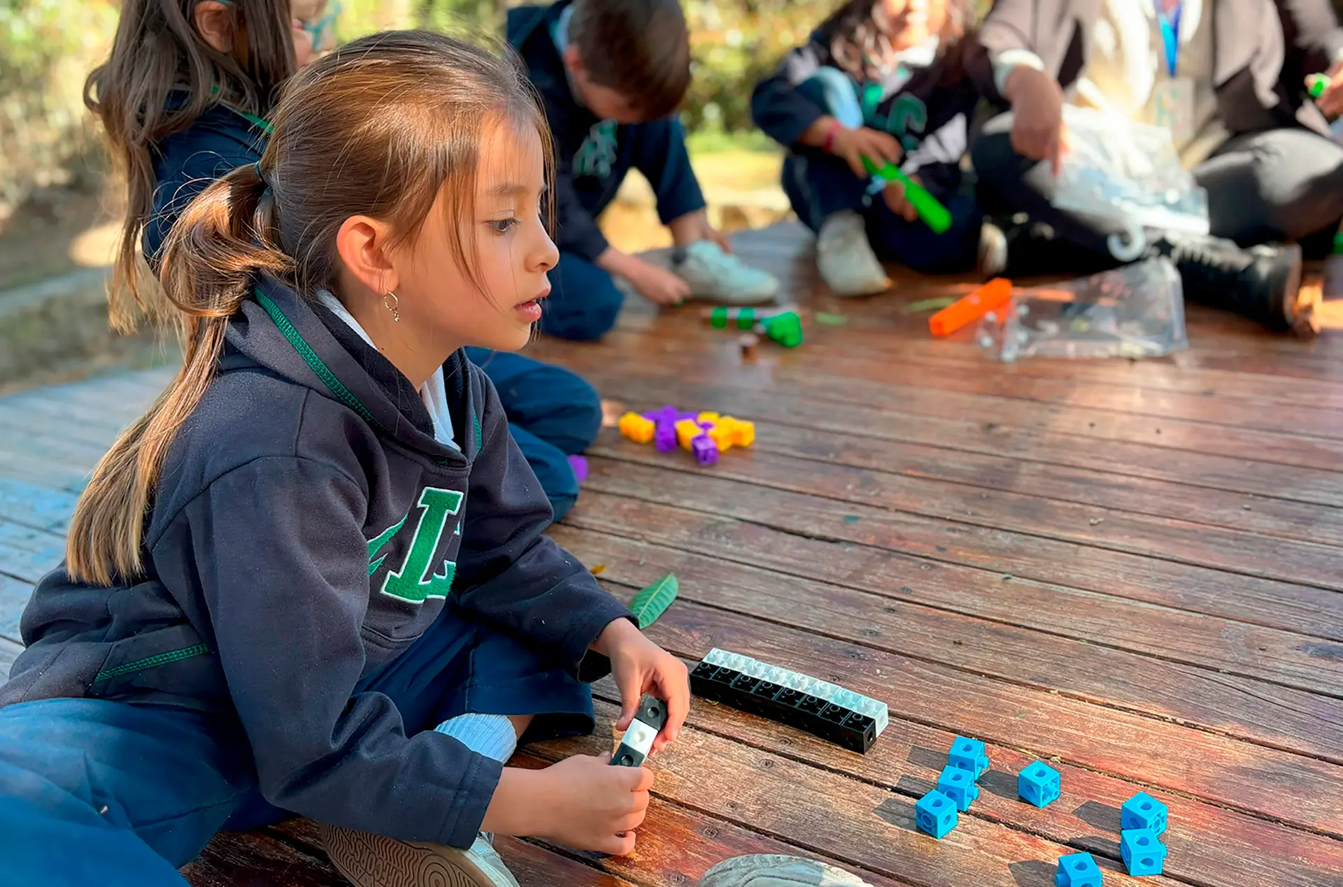 Colegio La Colina (La Calera)