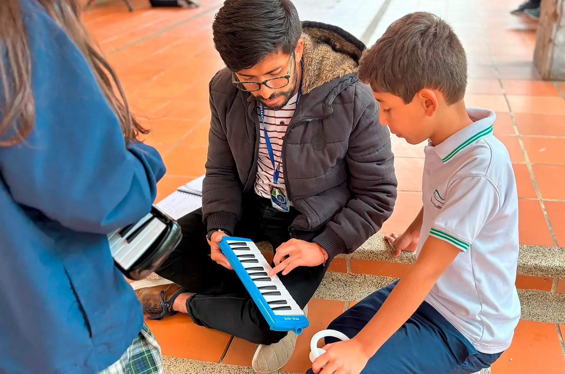 Colegio La Colina (La Calera)