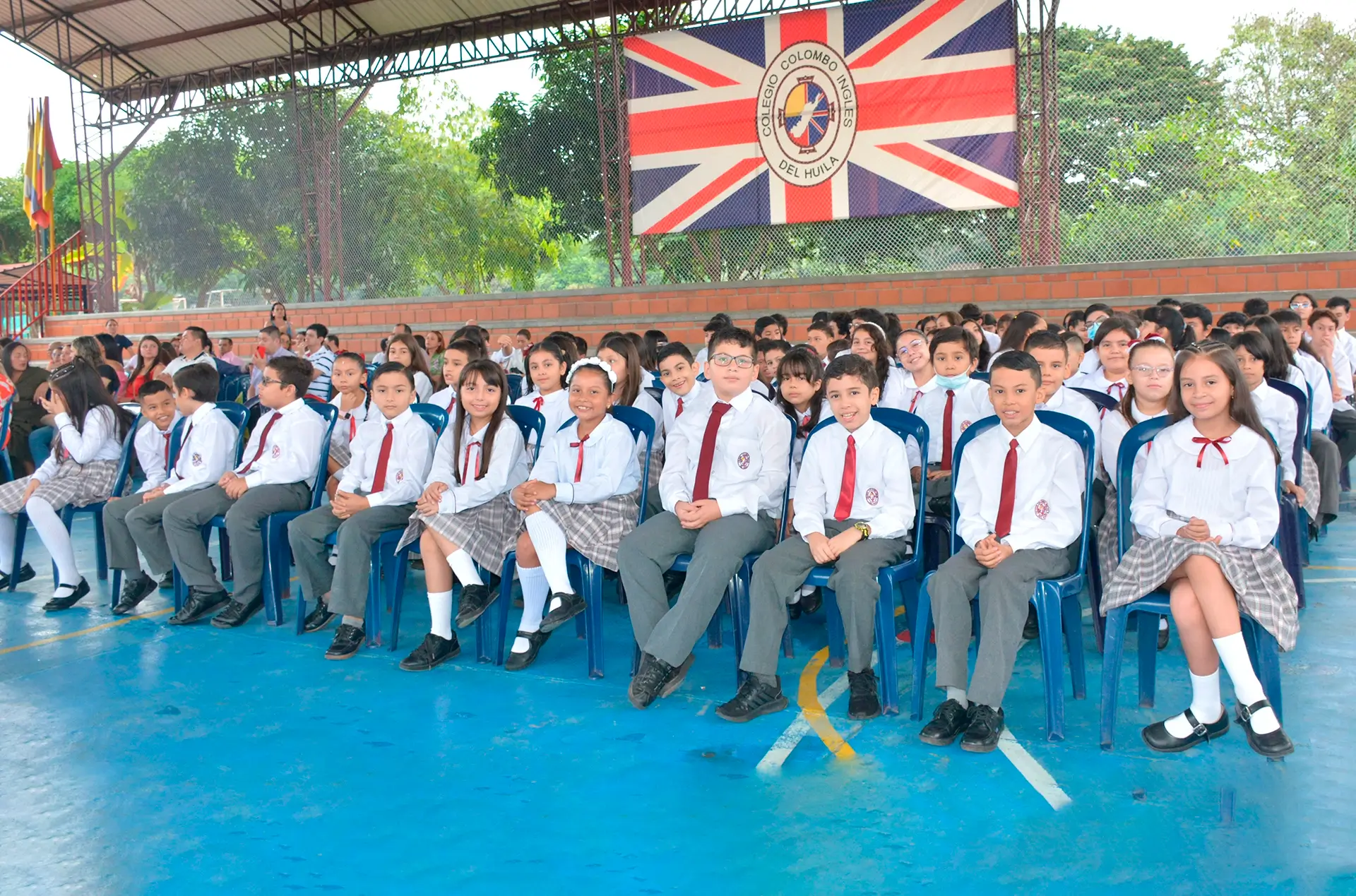 Colegio Colombo Inglés del Huila (Neiva)
