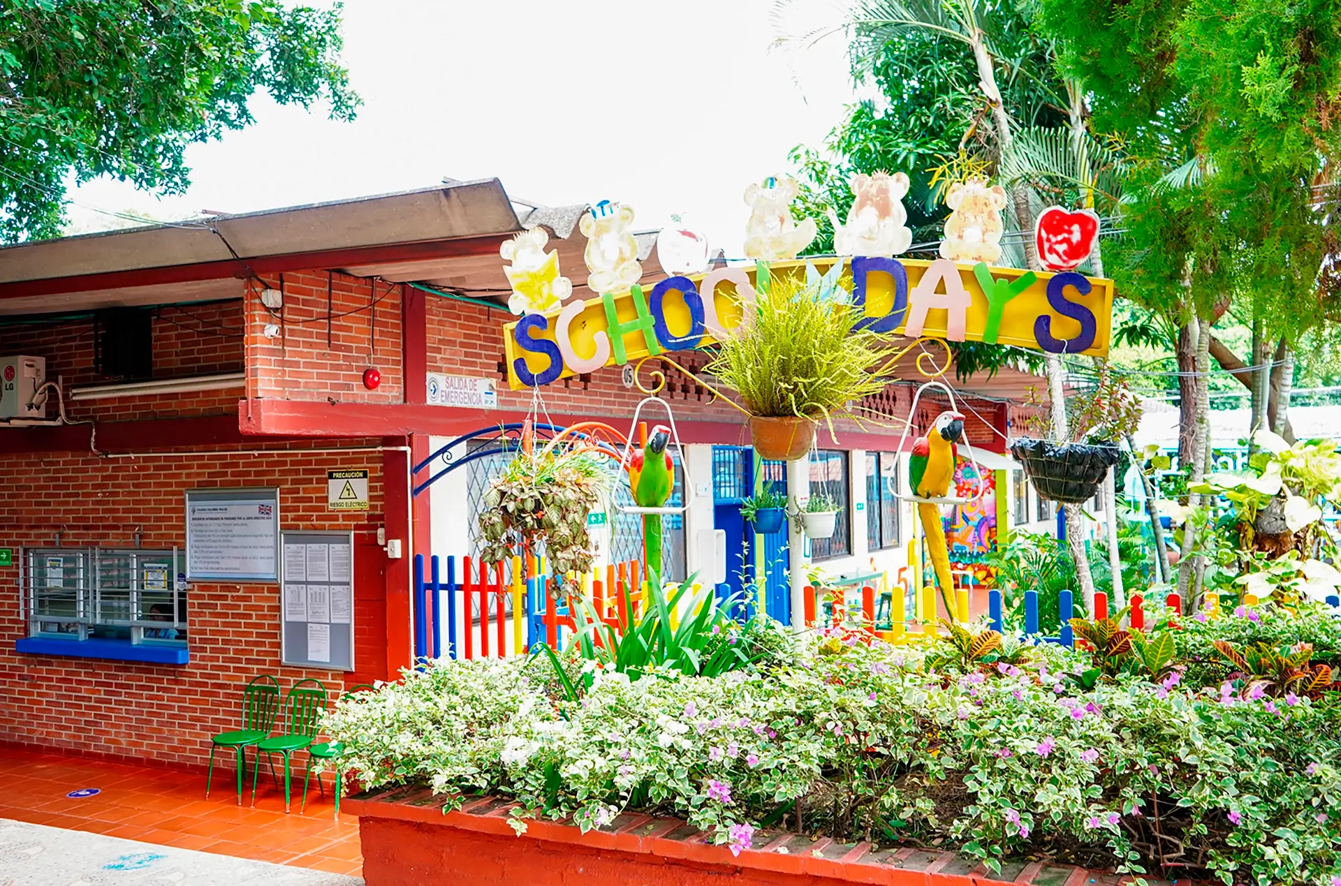 Colegio Colombo Inglés del Huila (Neiva)