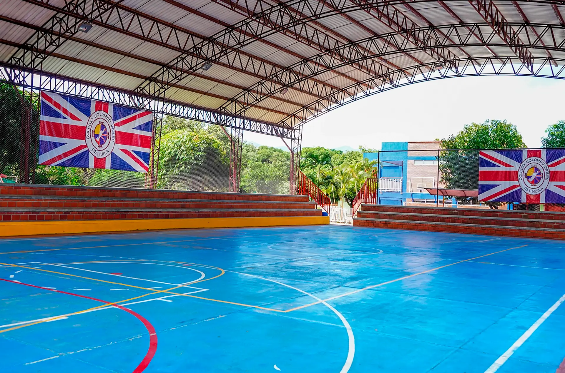 Colegio Colombo Inglés del Huila (Neiva)