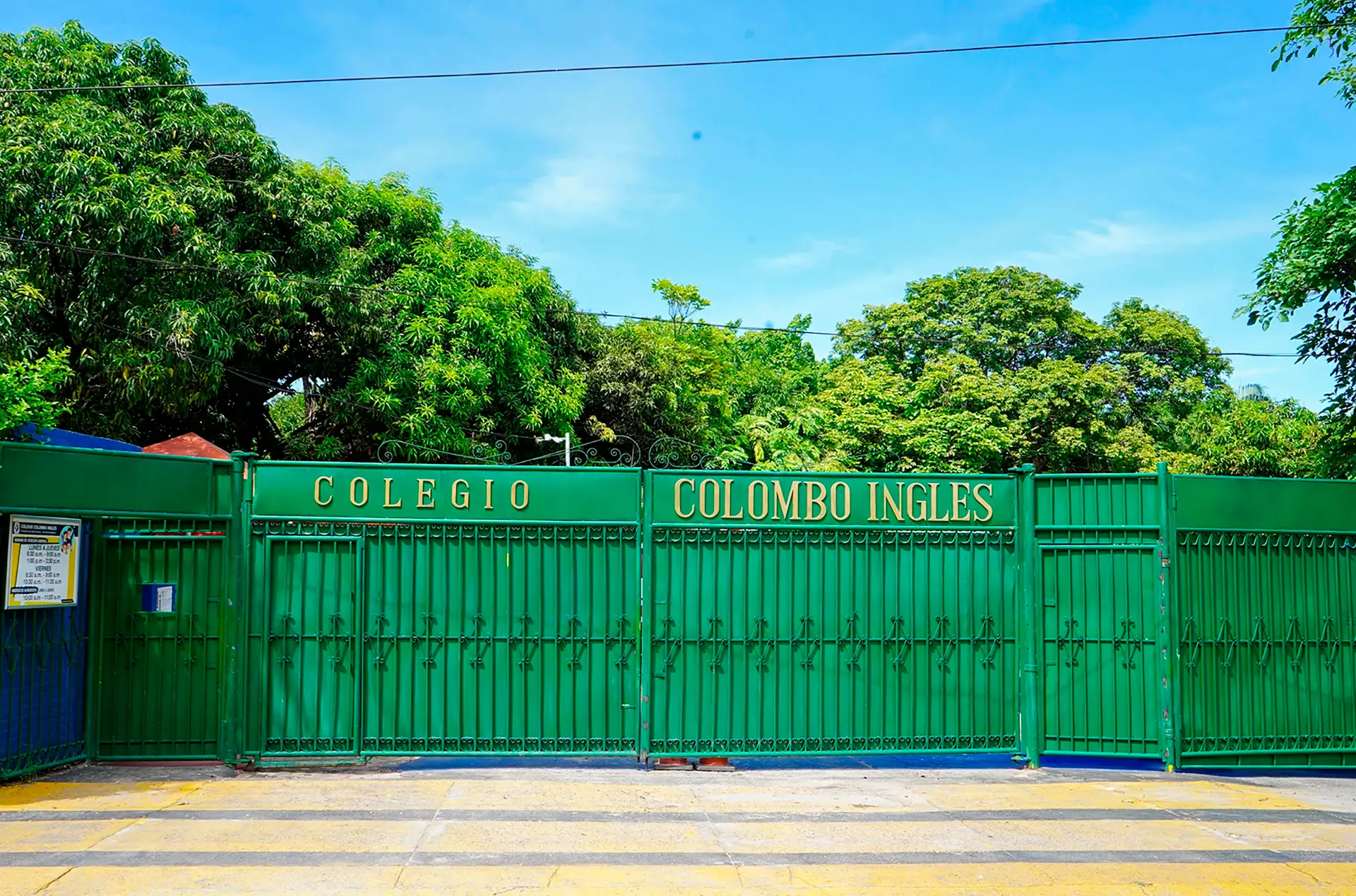 Colegio Colombo Inglés del Huila (Neiva)