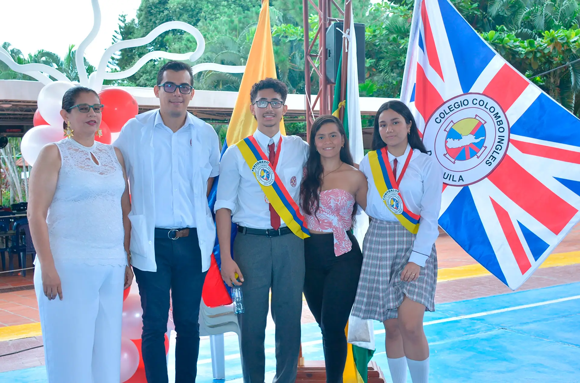 Colegio Colombo Inglés del Huila (Neiva)