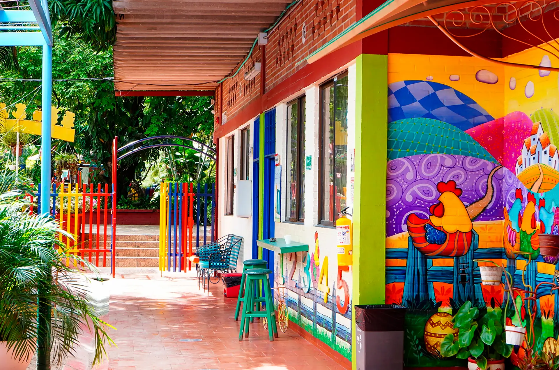 Colegio Colombo Inglés del Huila (Neiva)