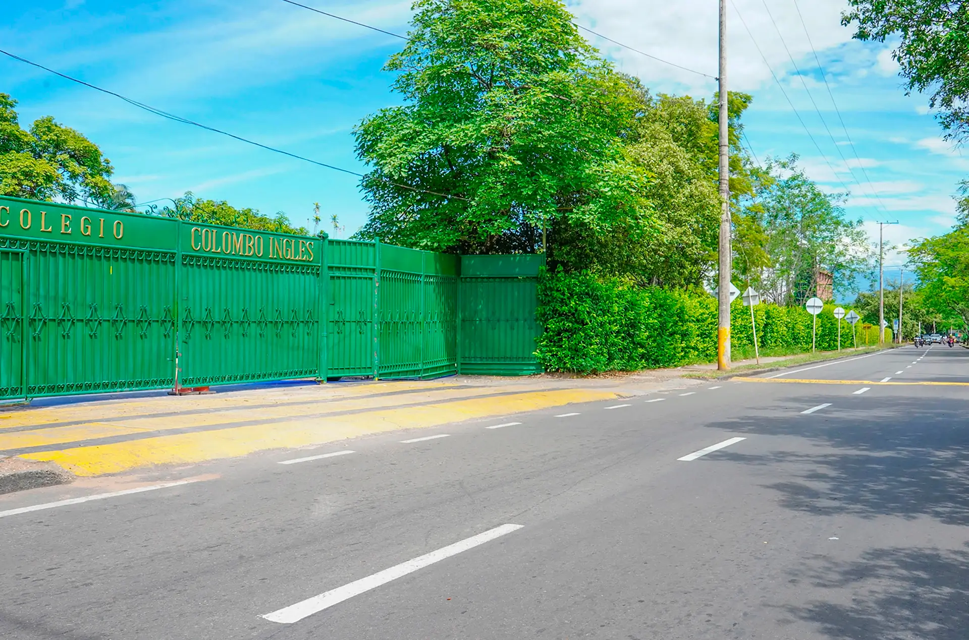Colegio Colombo Inglés del Huila (Neiva)