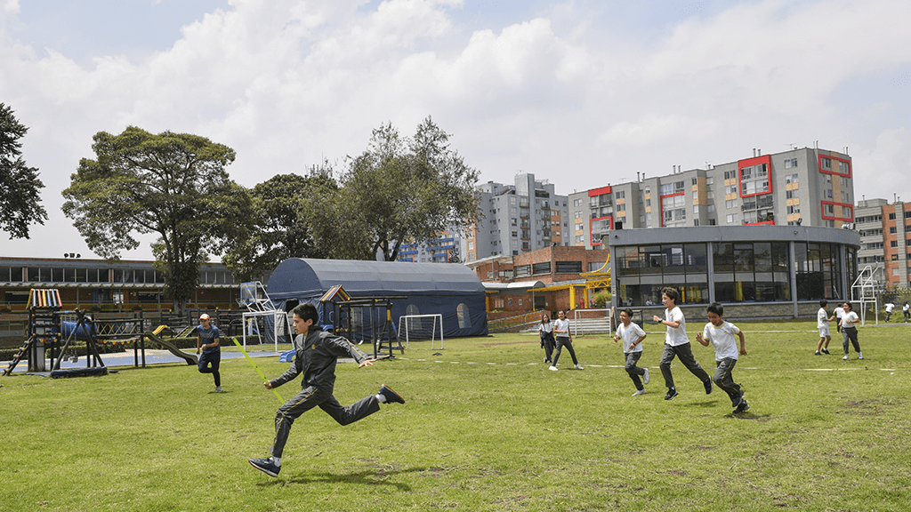 Colegio Bilingüe Abraham Lincoln (Bogotá)