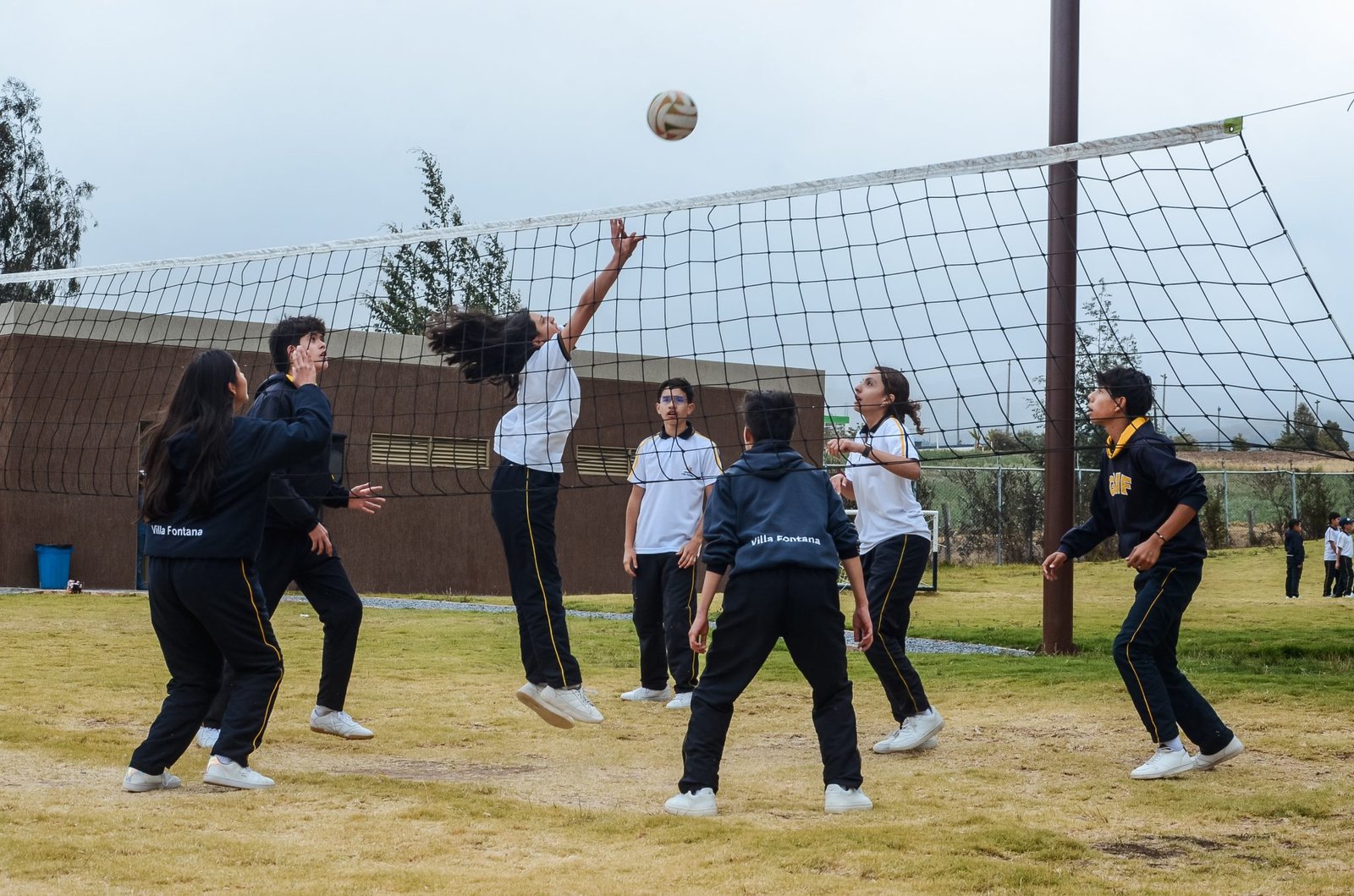 Gimnasio Villa Fontana (Tunja)