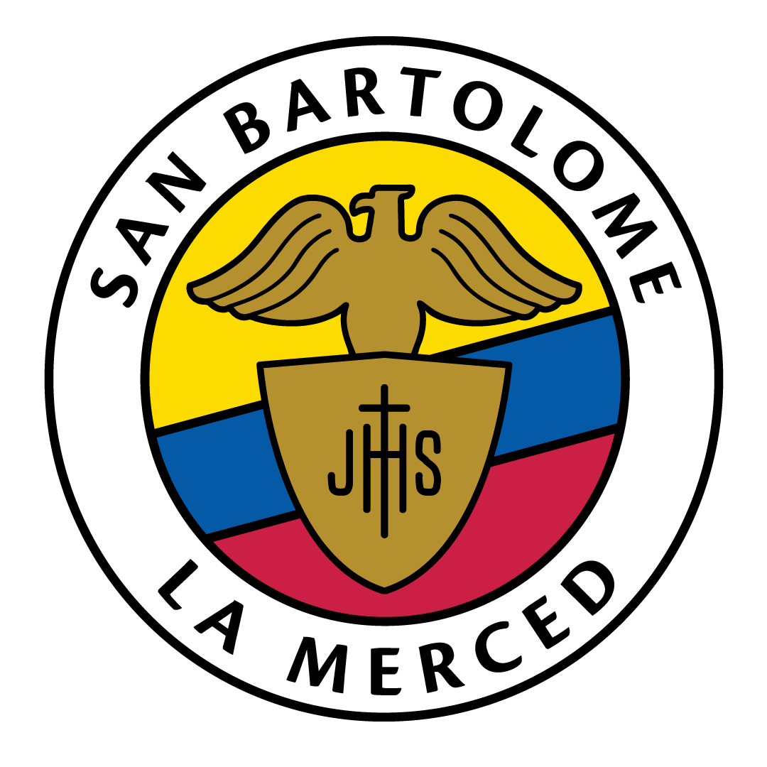 Home - Los Mejores Colegios en Colombia 56 Colegio San Bartolomé La Merced (Bogotá) Logo