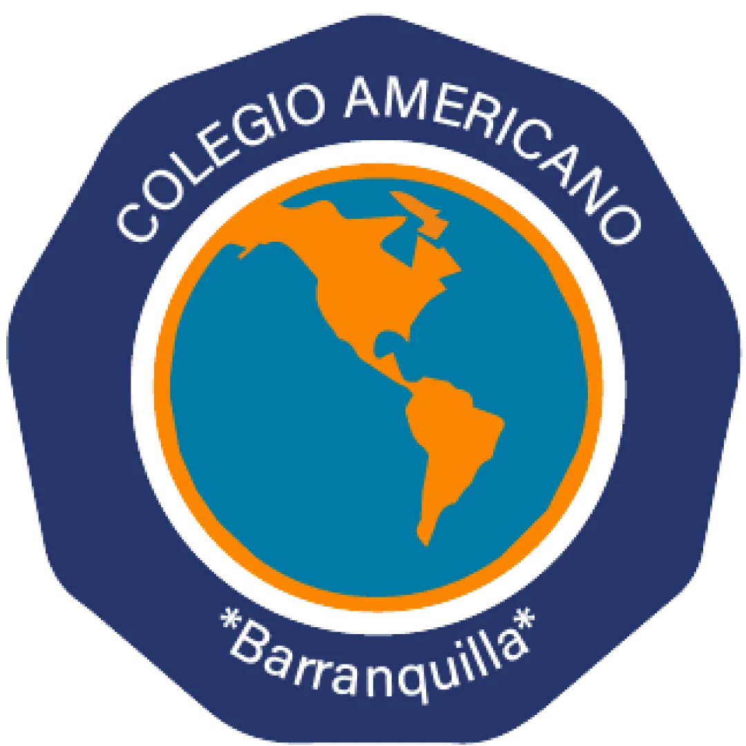 Colegio Americano de Barranquilla Logo