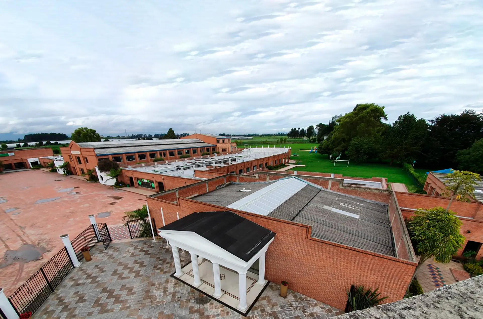 Evergreen School (Bogotá)