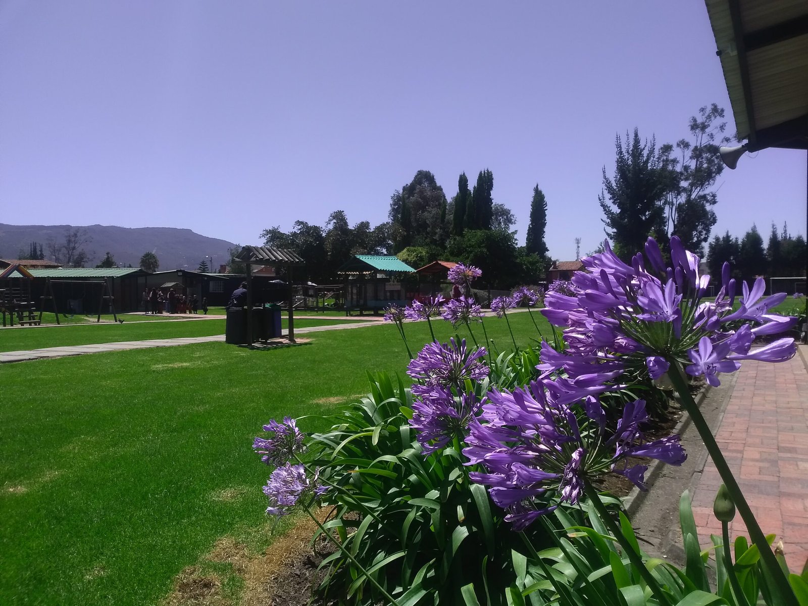Gimnasio Campestre Cristiano (Chía)