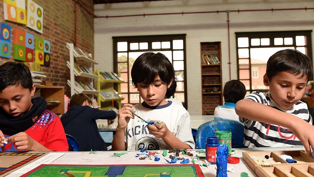 Gimnasio Moderno (Bogotá)