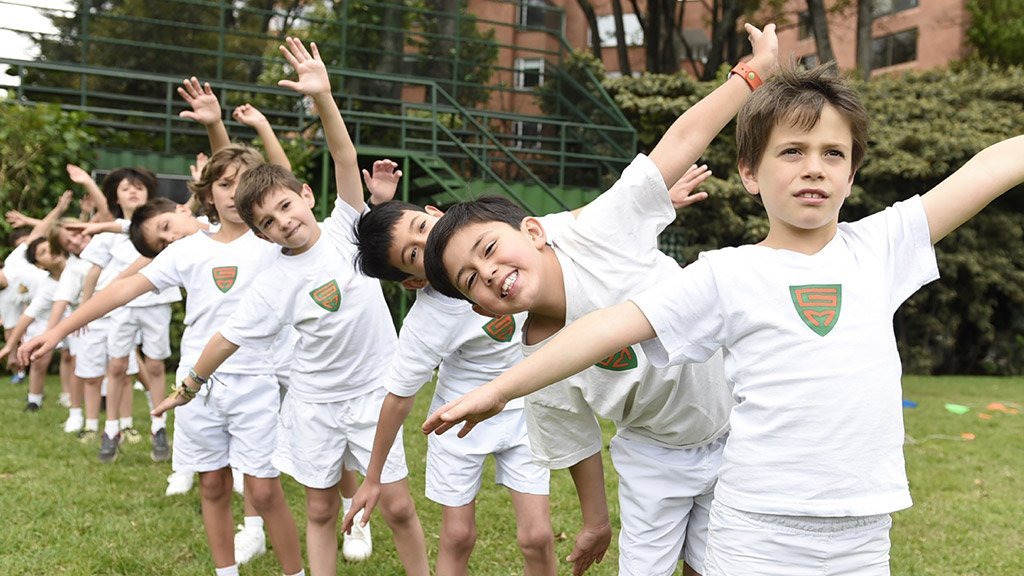 Gimnasio Moderno (Bogotá)