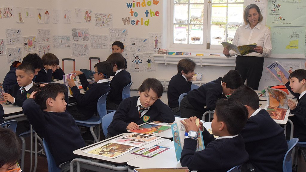 Gimnasio Moderno (Bogotá)