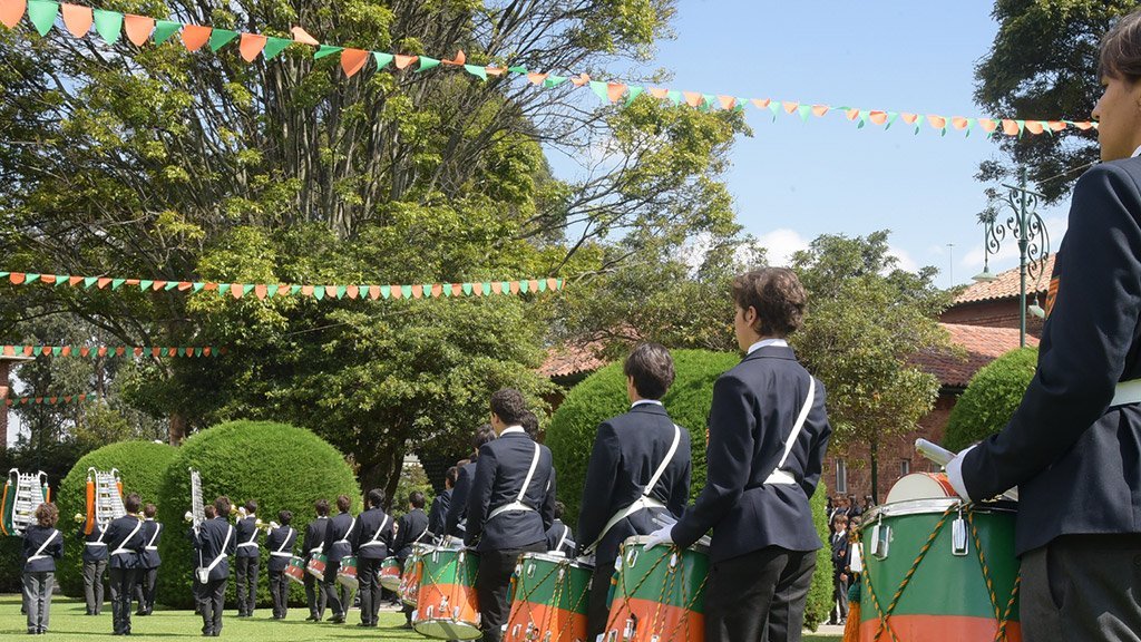 Gimnasio Moderno (Bogotá)