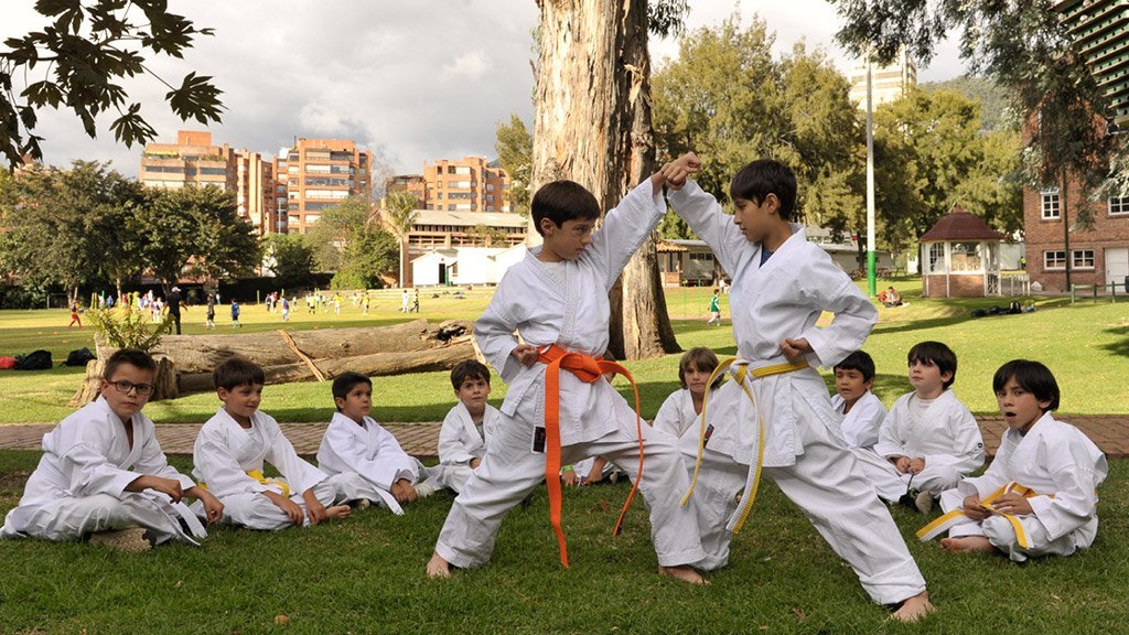 Gimnasio Moderno (Bogotá)