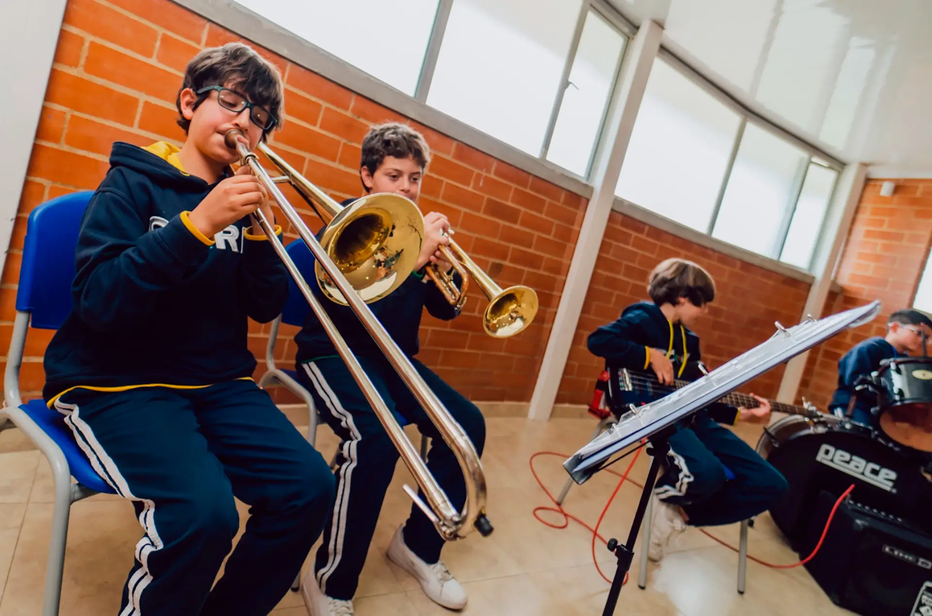 Colegio Bilingüe Internacional Gimnasio Campestre Reino Británico (Tenjo)