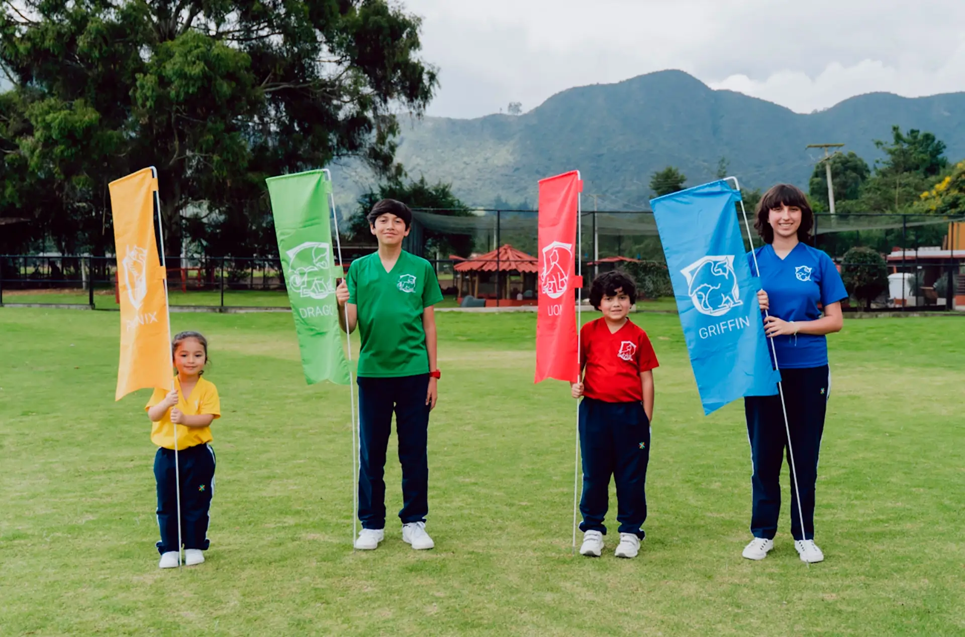 Colegio Bilingüe Internacional Gimnasio Campestre Reino Británico (Tenjo)