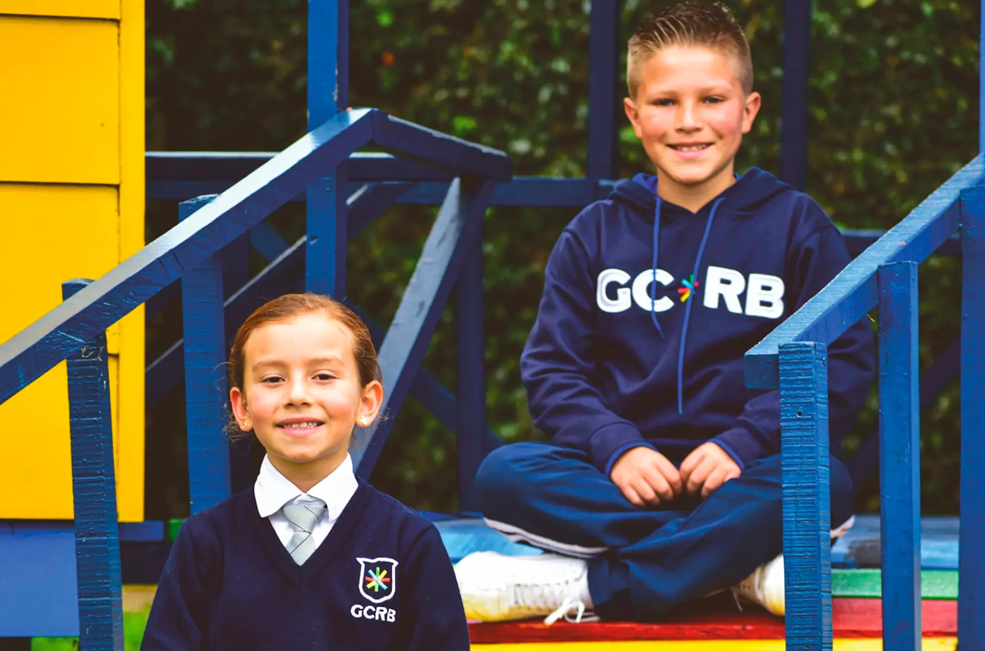 Colegio Bilingüe Internacional Gimnasio Campestre Reino Británico (Tenjo)