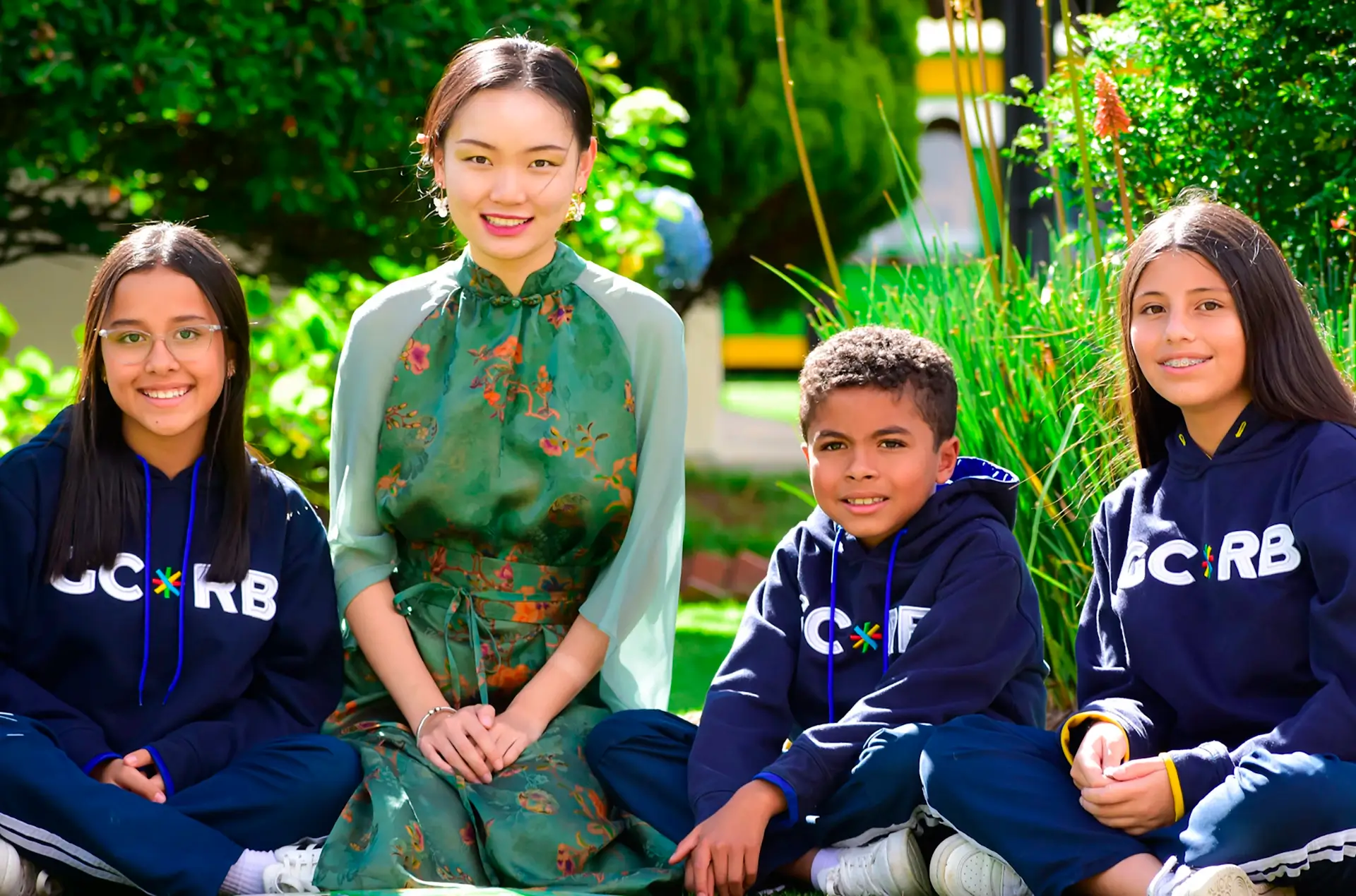 Colegio Bilingüe Internacional Gimnasio Campestre Reino Británico (Tenjo)