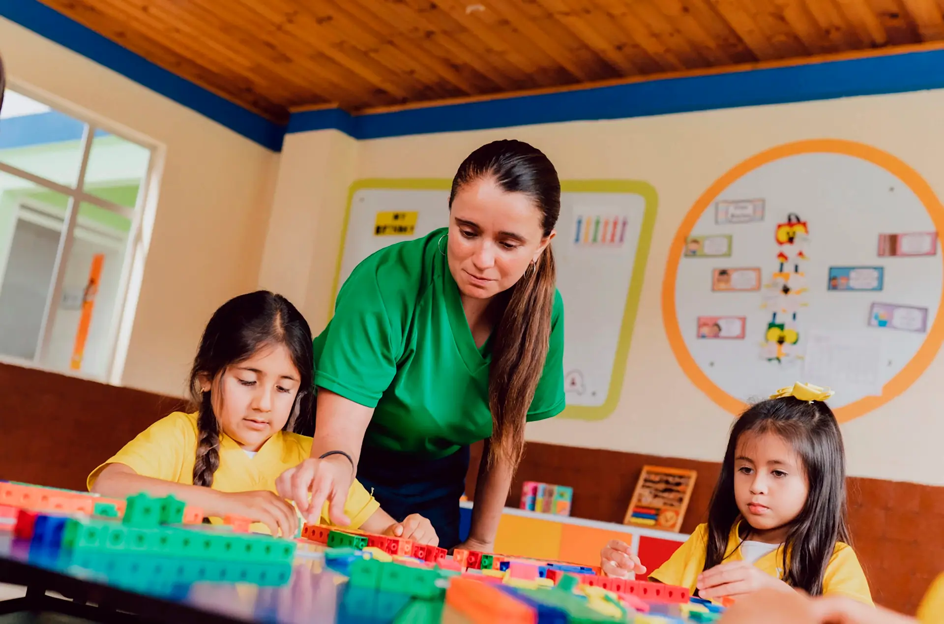 Colegio Bilingüe Internacional Gimnasio Campestre Reino Británico (Tenjo)
