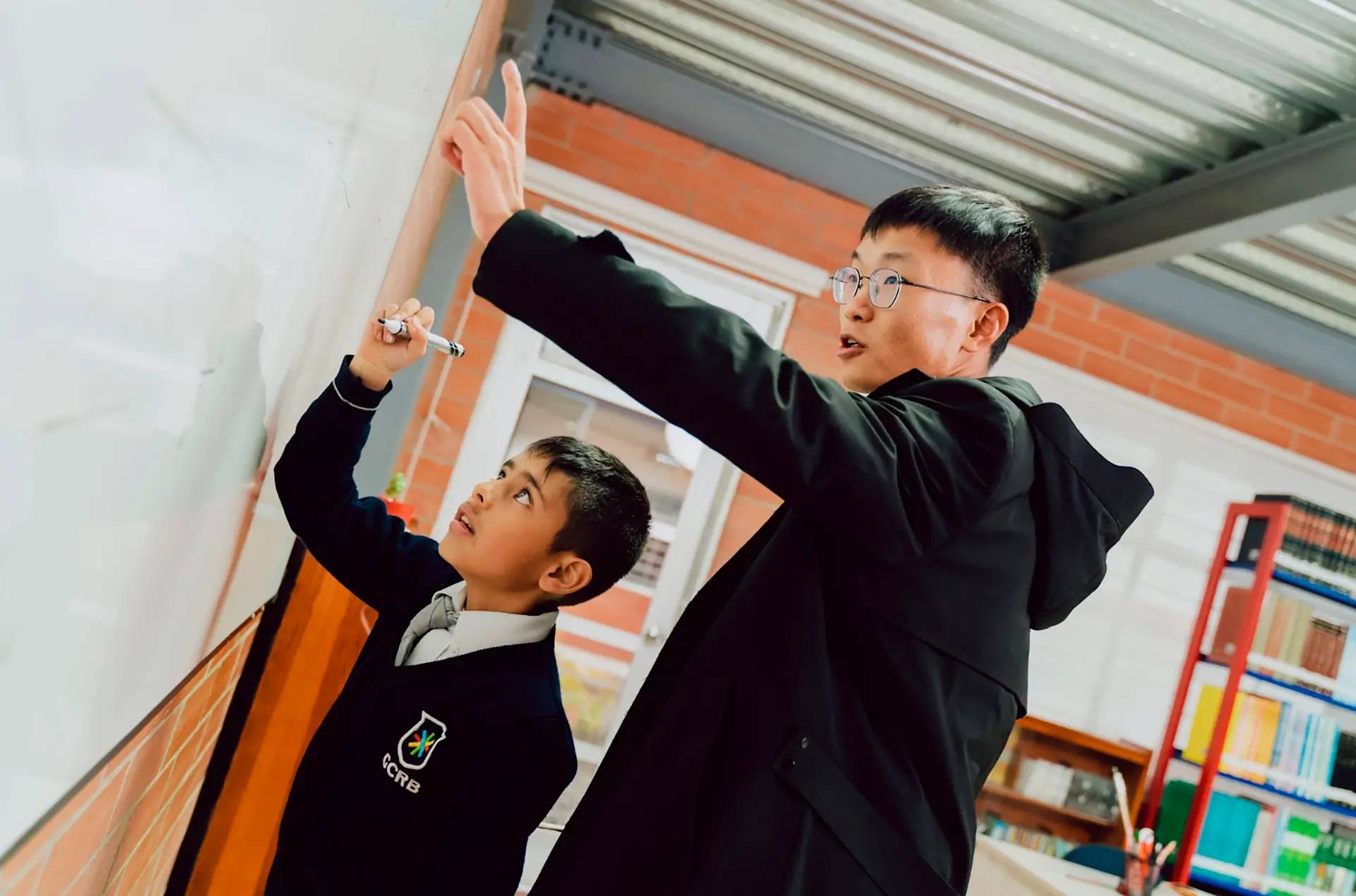 Colegio Bilingüe Internacional Gimnasio Campestre Reino Británico (Tenjo)