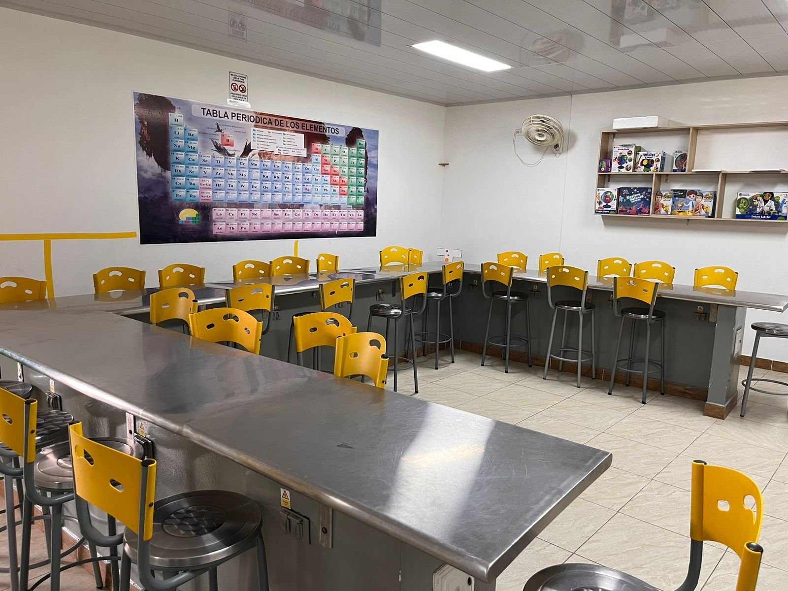 Gimnasio Loris Malaguzzi (Yopal)