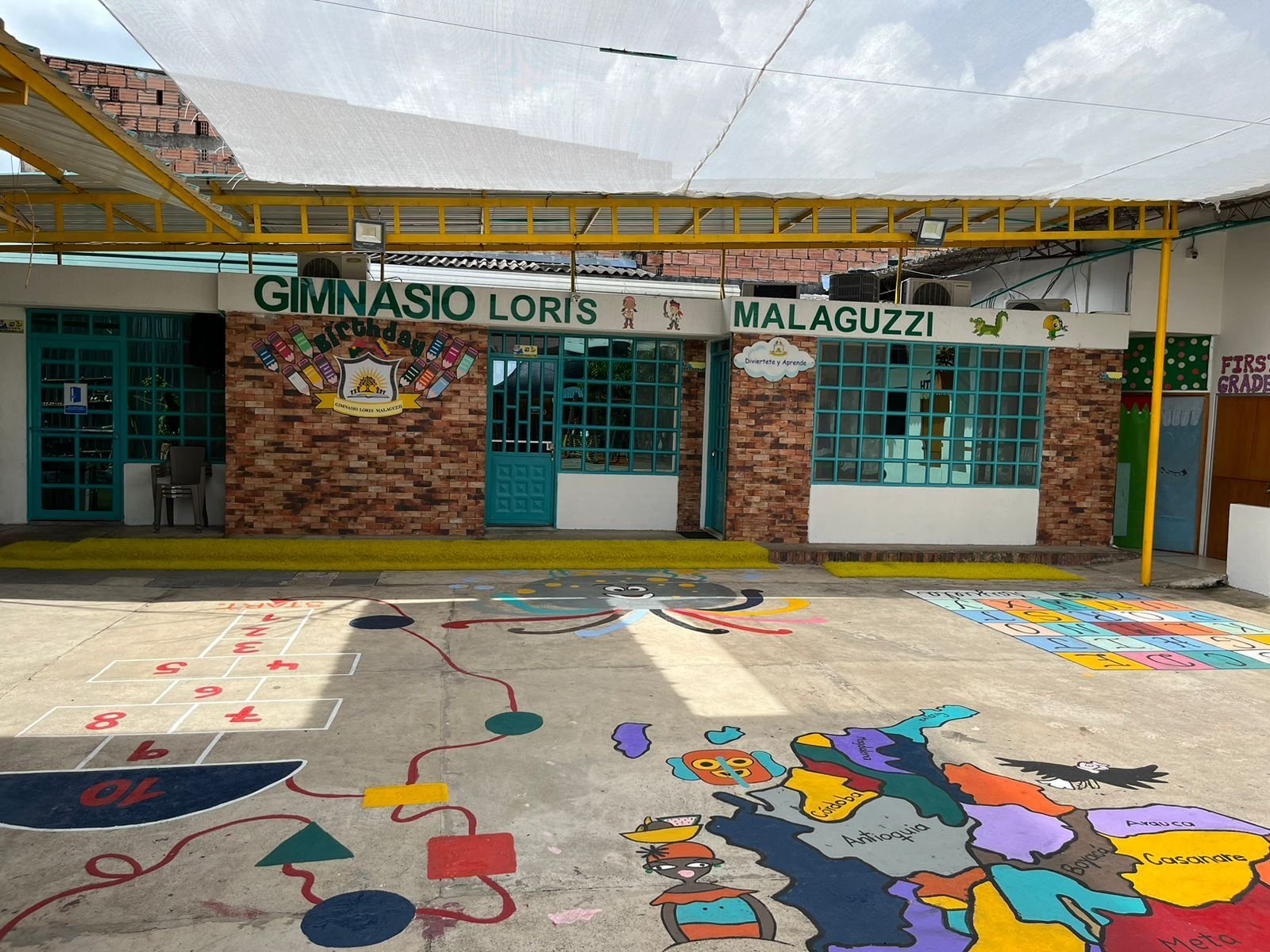 Gimnasio Loris Malaguzzi (Yopal)