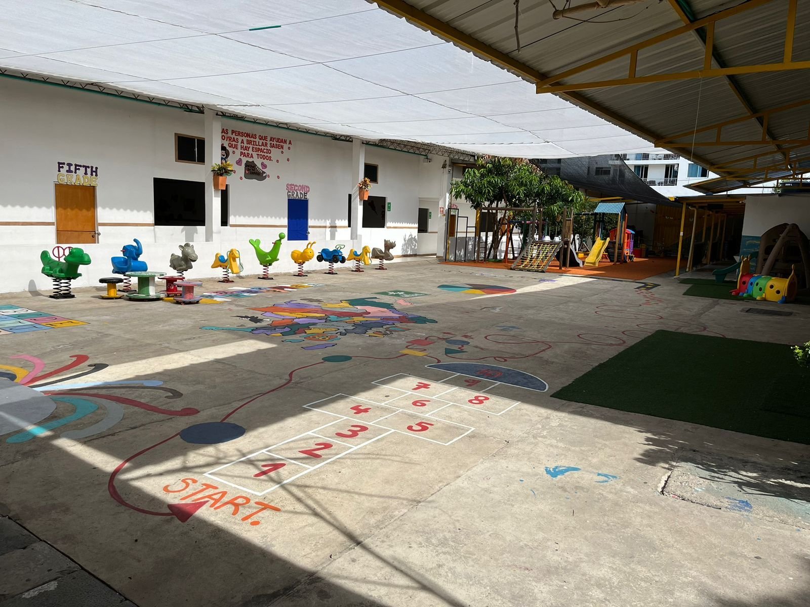 Gimnasio Loris Malaguzzi (Yopal)