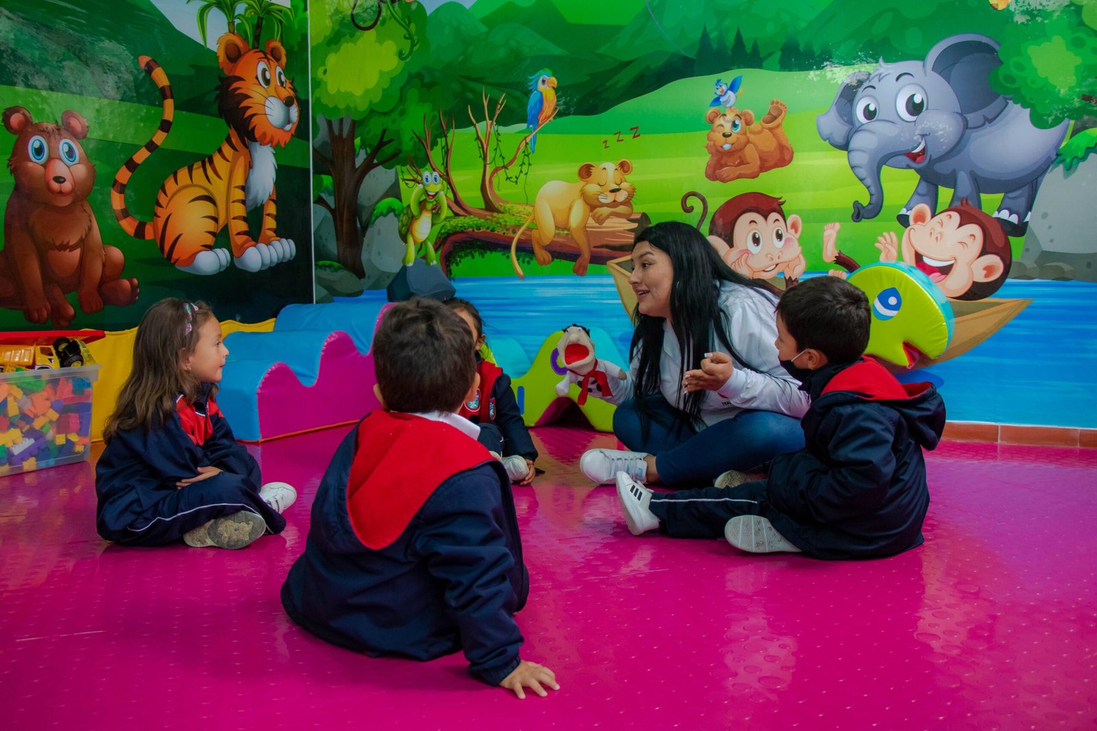 Country Bilingual School (Tunja)