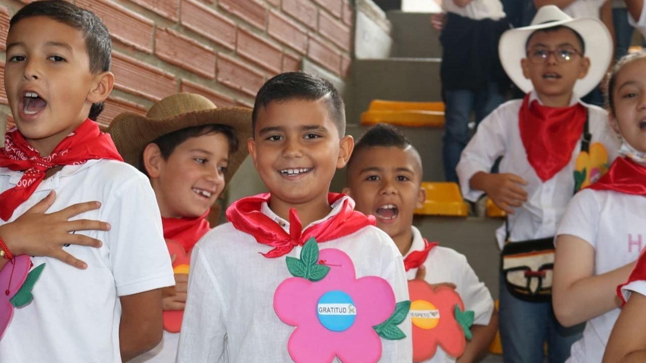 Colegio Benedictino de Santa María (Envigado)