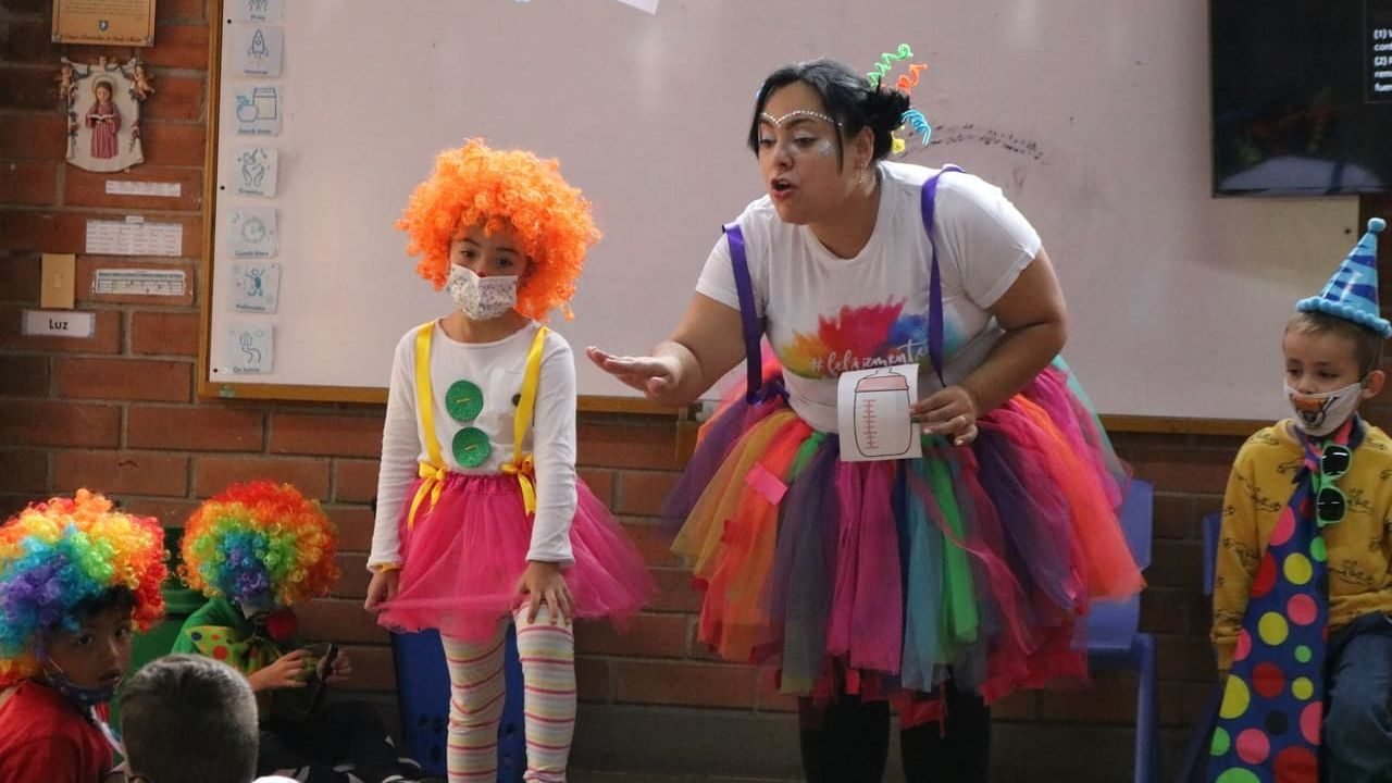 Colegio Benedictino de Santa María (Envigado)