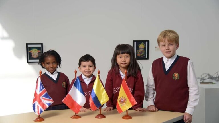 Colegio Bilingüe Hispanoamericano Conde Ansúrez (Bogotá)