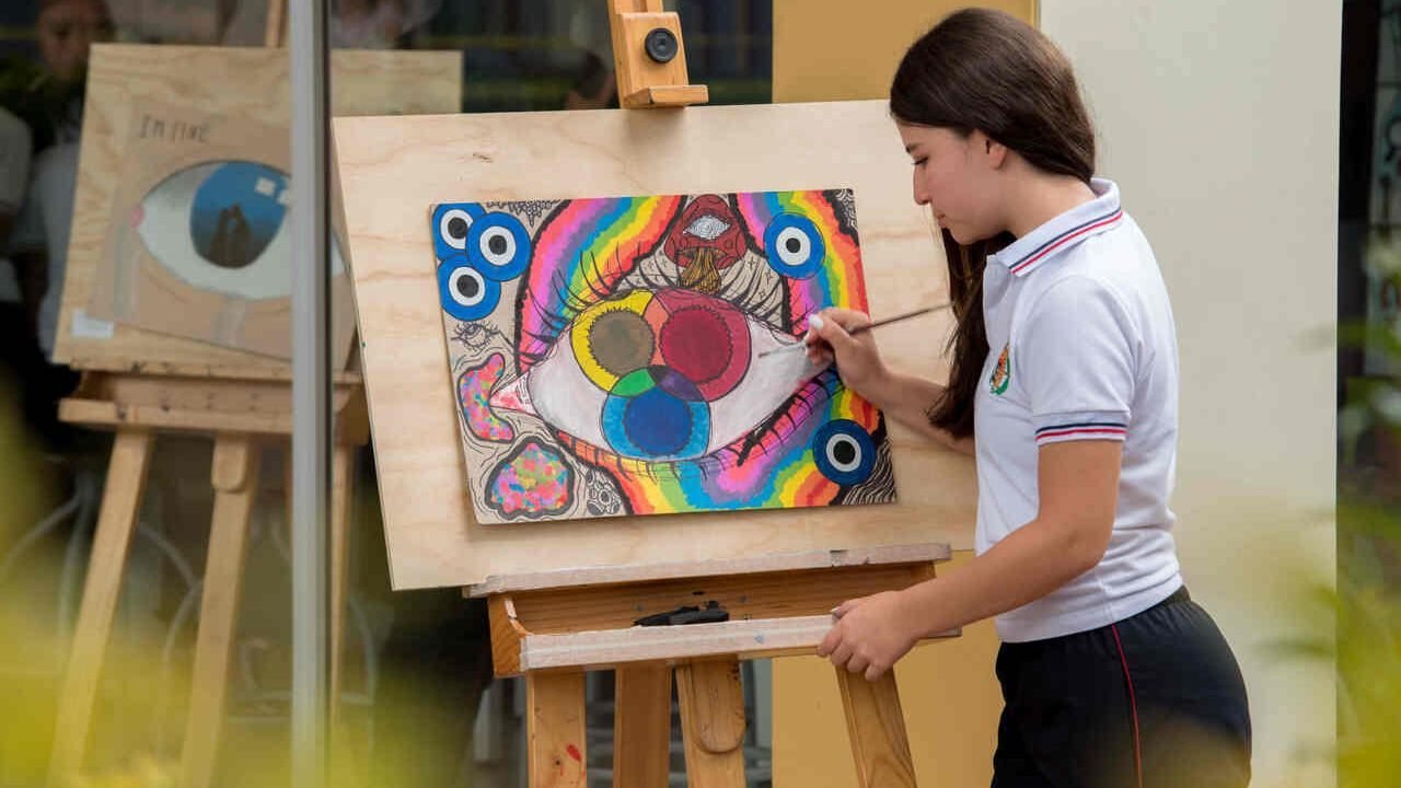 Colegio Bilingüe Hispanoamericano Conde Ansúrez (Bogotá)