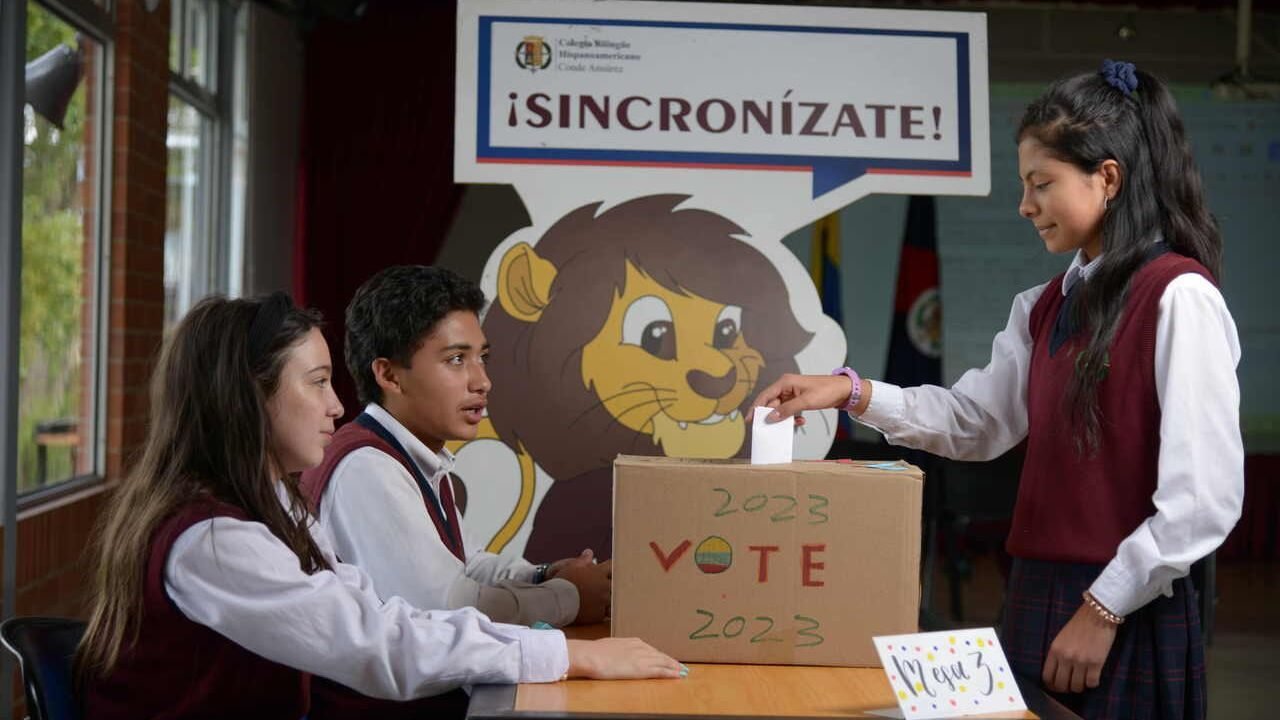 Colegio Bilingüe Hispanoamericano Conde Ansúrez (Bogotá)