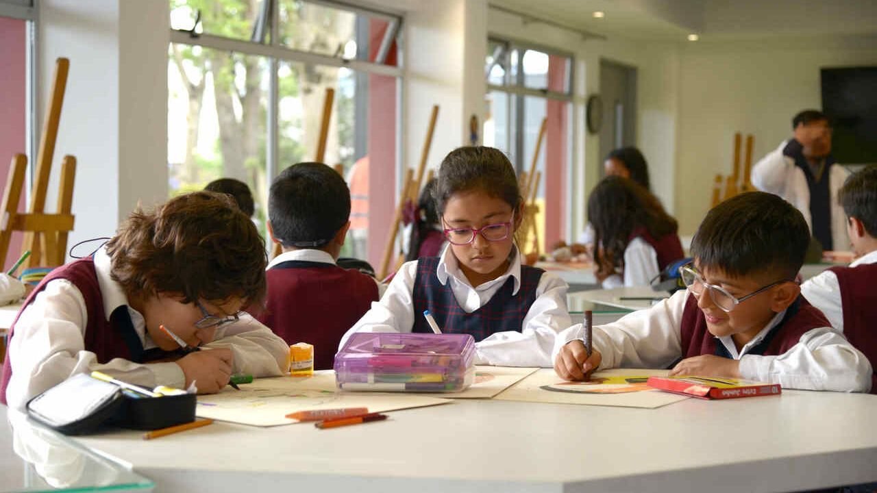 Colegio Bilingüe Hispanoamericano Conde Ansúrez (Bogotá)