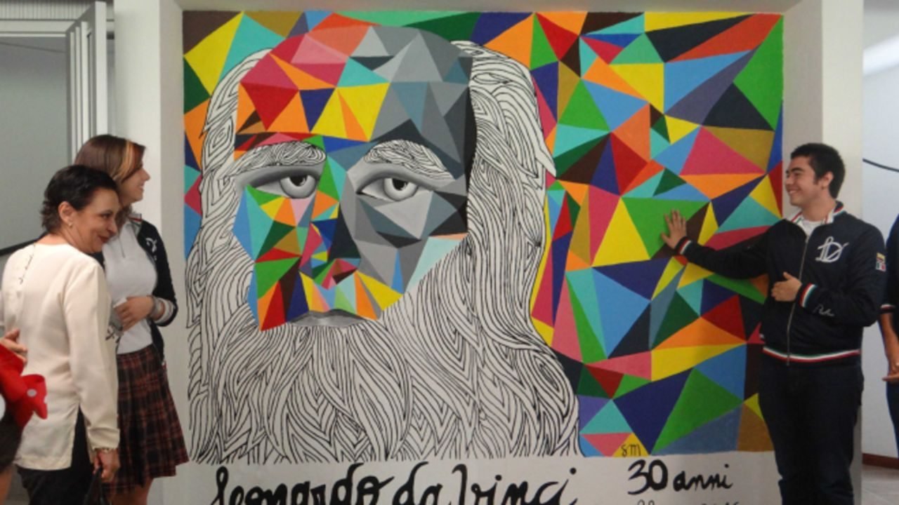 Colegio Bilingüe Leonardo Da Vinci (Envigado)