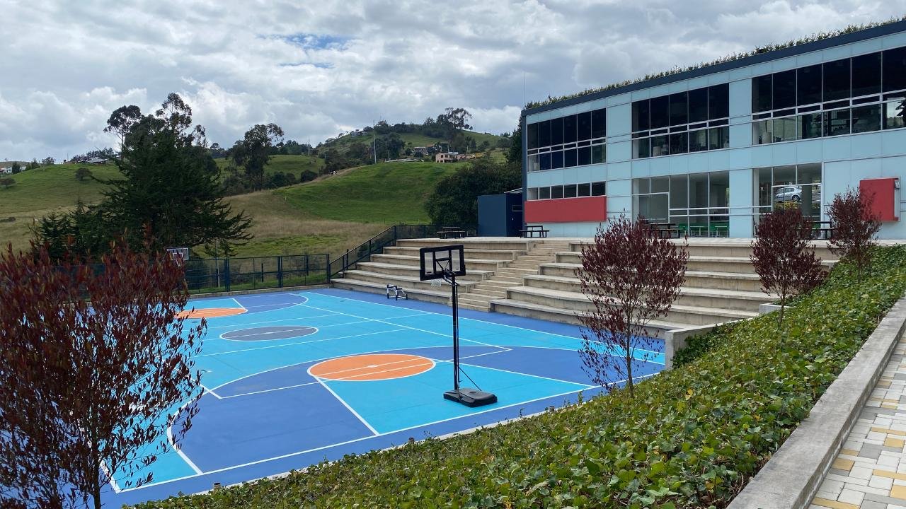 Liceo Francés Internacional de Bogotá