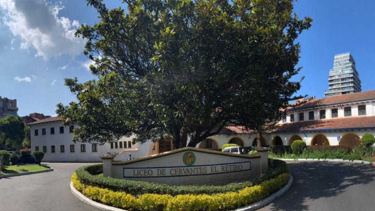 Liceo de Cervantes El Retiro (Bogotá)