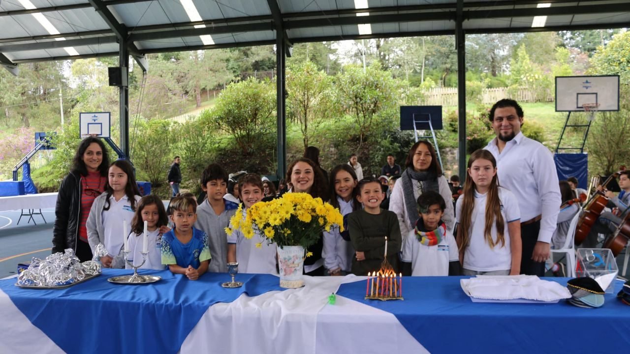 Colegio Theodoro Hertzl