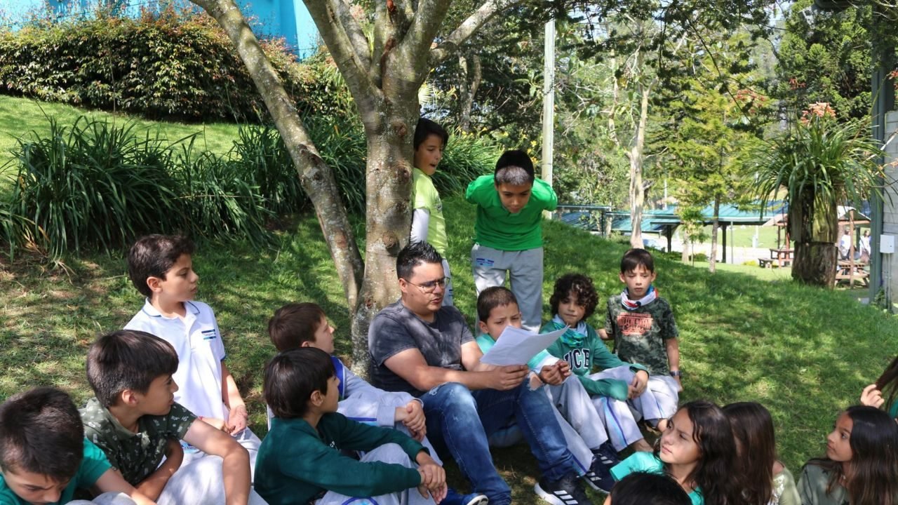 Colegio Theodoro Hertzl (Envigado)