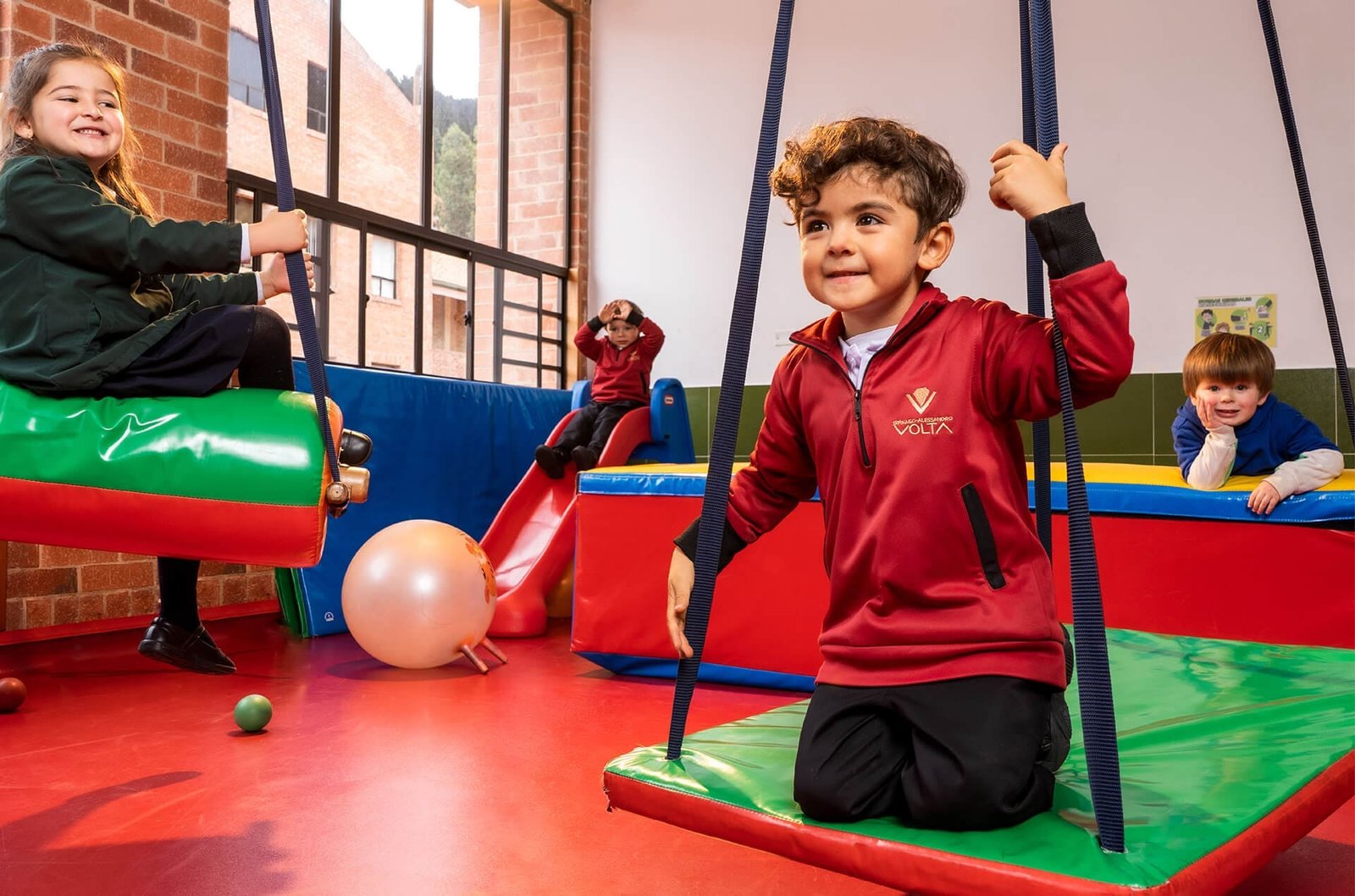 Gimnasio Alessandro Volta (Bogotá)